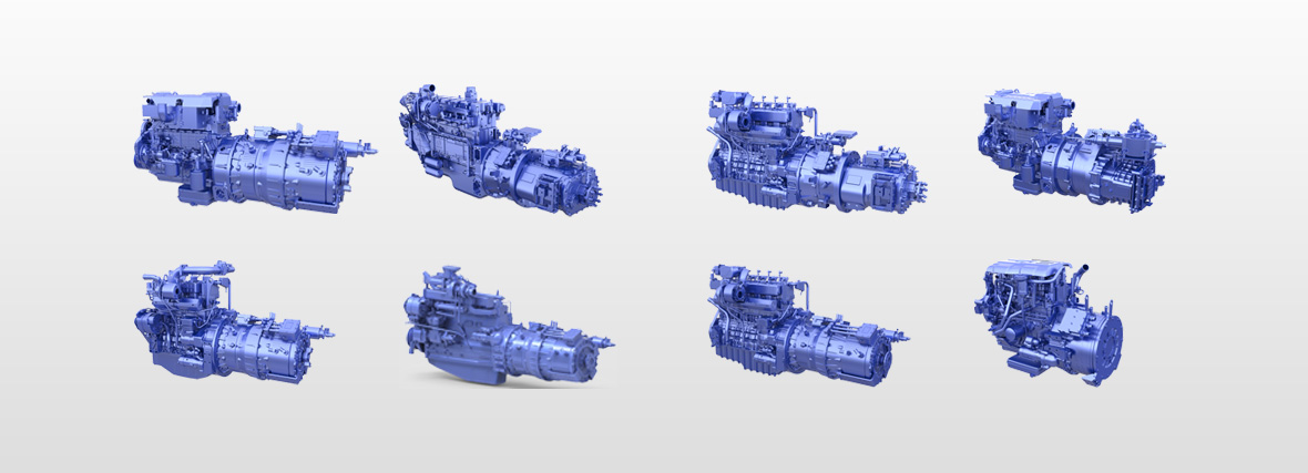 新能源動(dòng)力總成